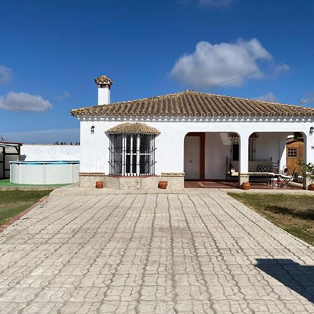 Villa Nonina Chiclana de la Frontera Eksteriør billede