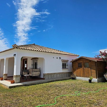 Villa Nonina Chiclana de la Frontera Eksteriør billede