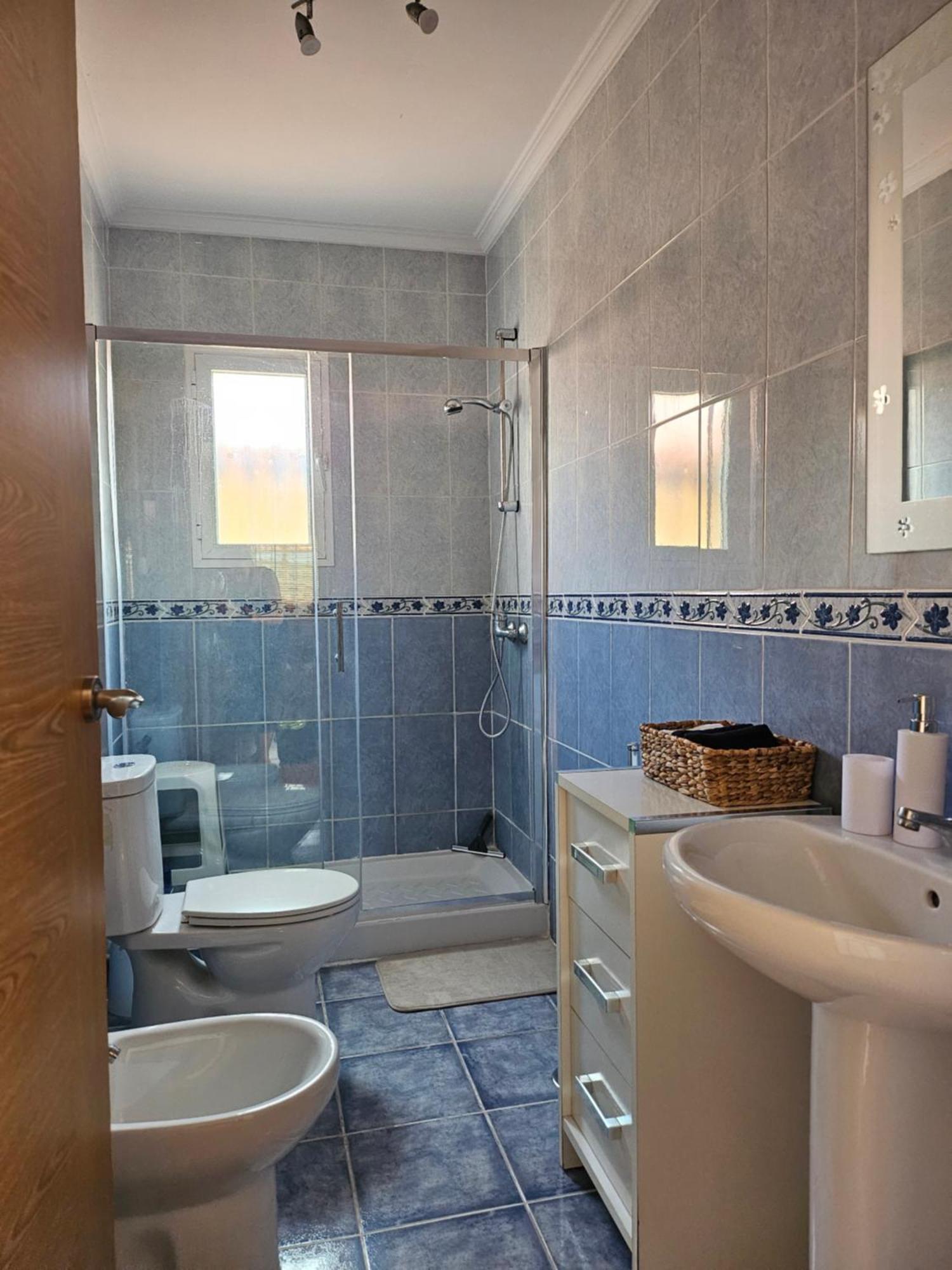 Villa Nonina Chiclana de la Frontera Eksteriør billede