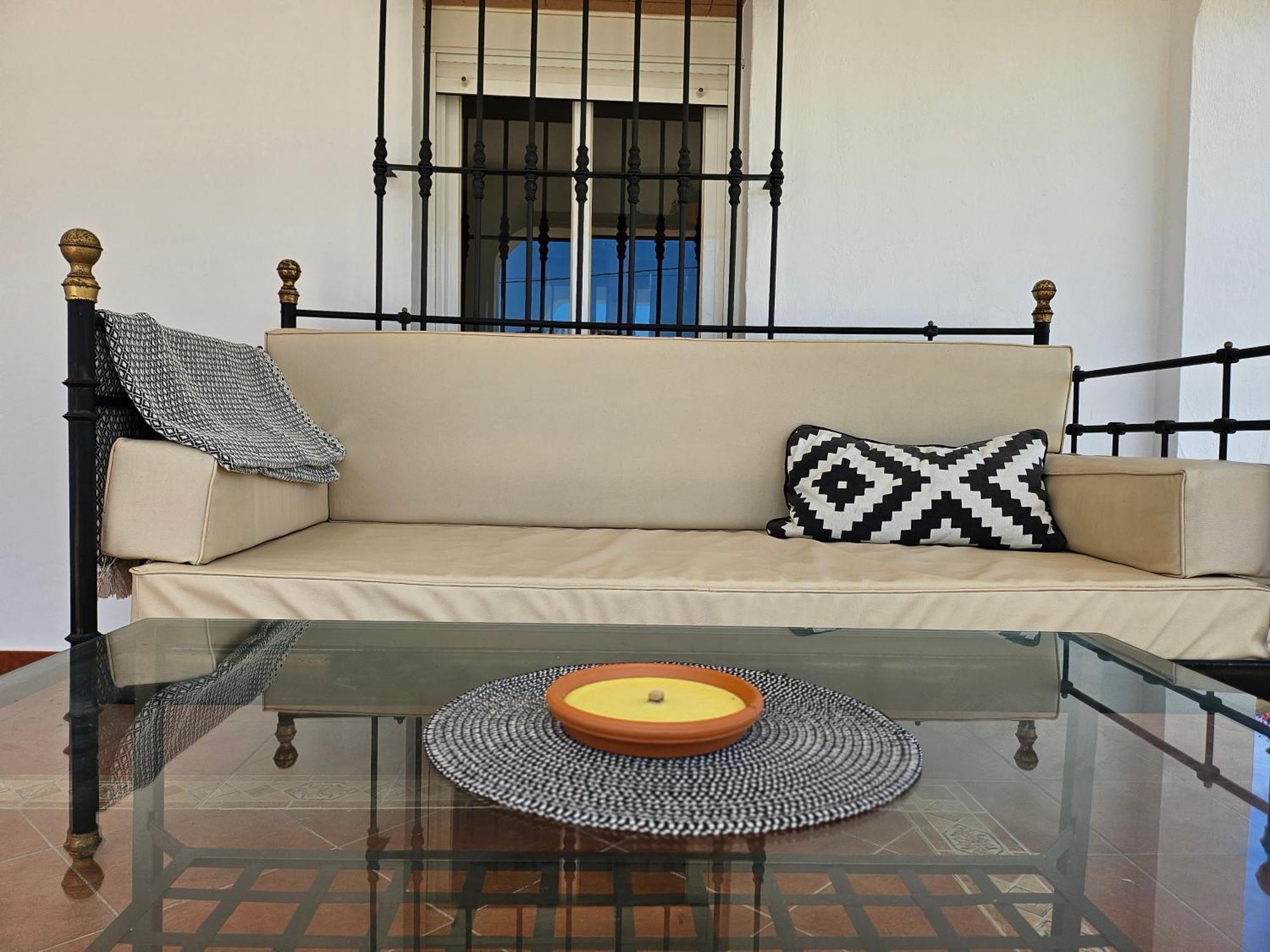 Villa Nonina Chiclana de la Frontera Eksteriør billede