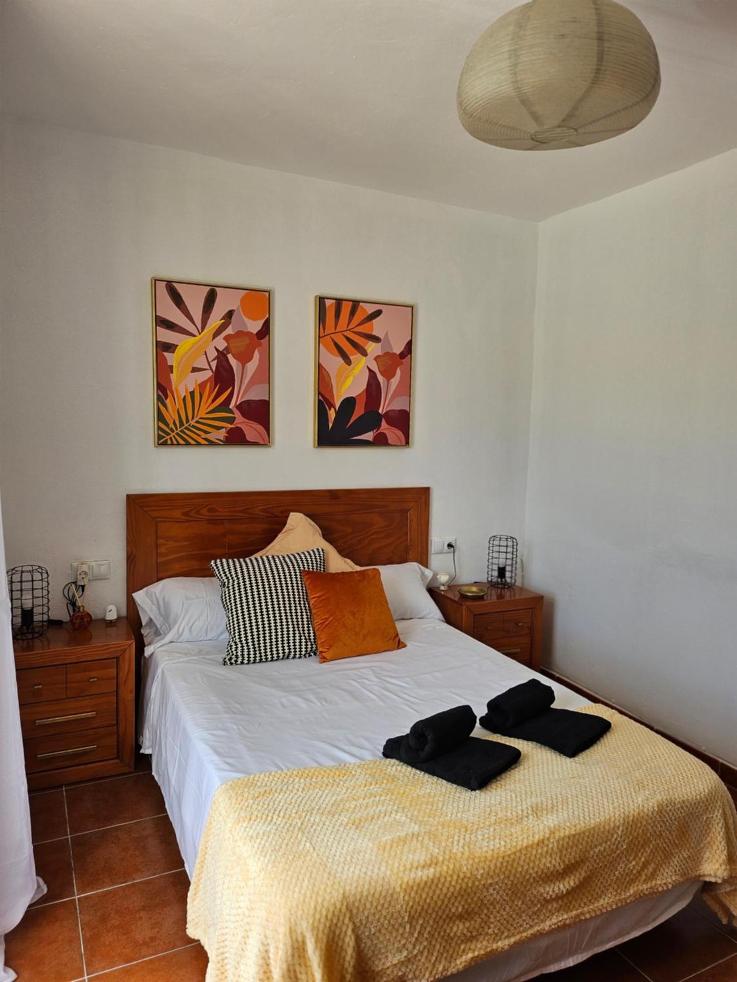 Villa Nonina Chiclana de la Frontera Eksteriør billede