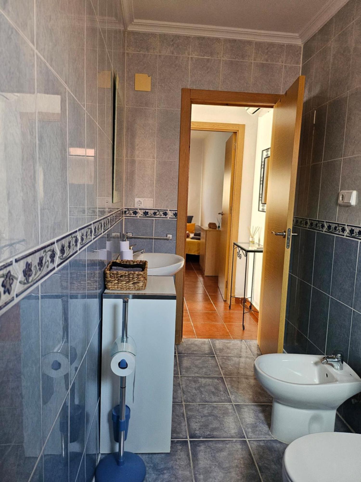 Villa Nonina Chiclana de la Frontera Eksteriør billede