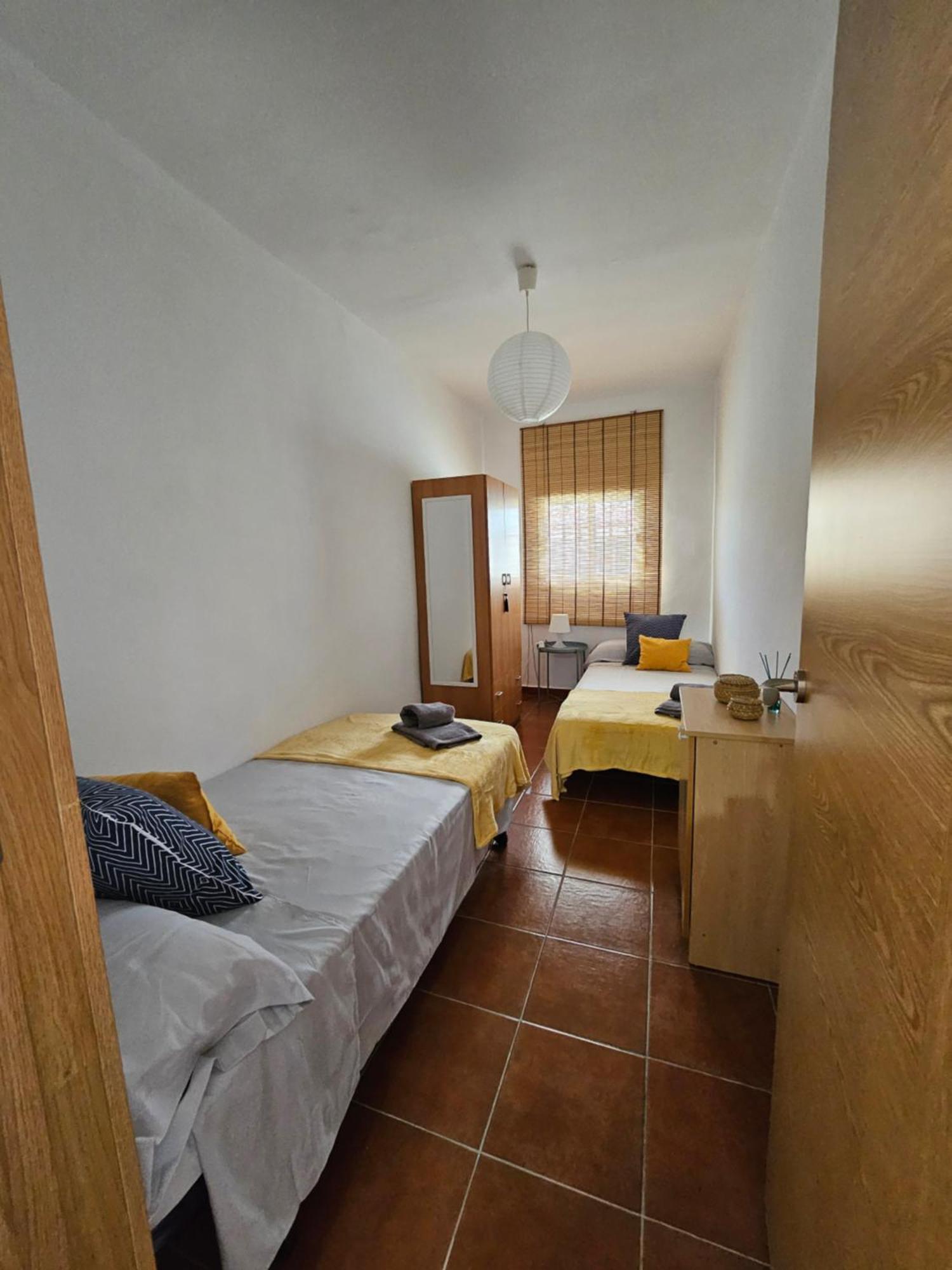 Villa Nonina Chiclana de la Frontera Eksteriør billede
